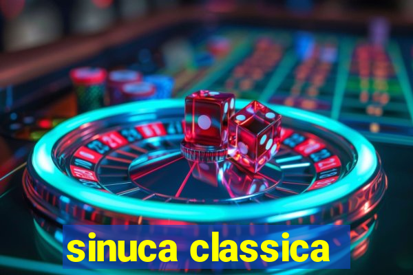 sinuca classica